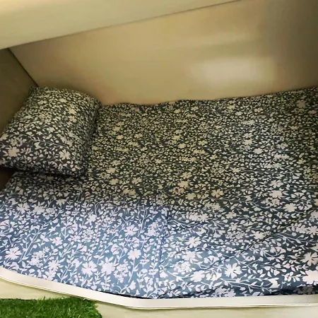Cozy Private Two Yacht In Barcelona With Free Parking