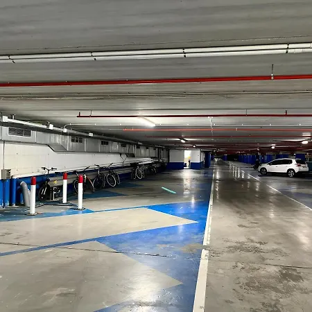 Cozy Private Two Yacht In Barcelona With Free Parking * Сан-Адриан-де-Бесос